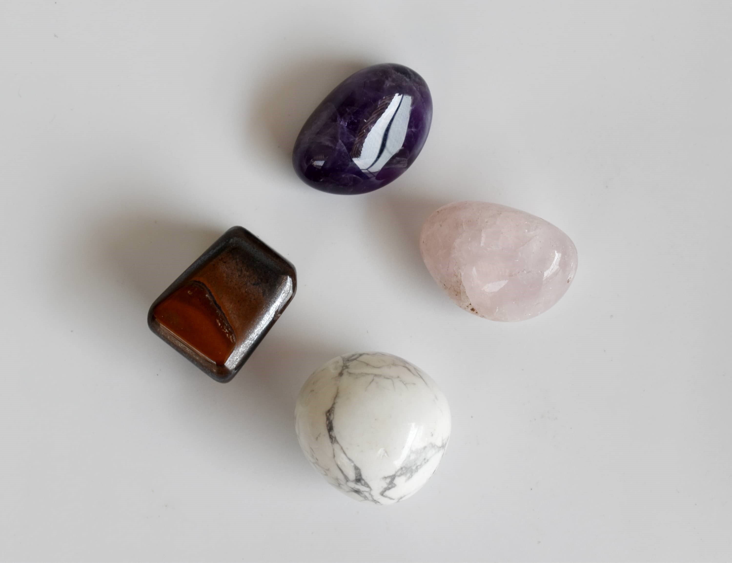 Promoting INNER PEACE Crystal Kit, Gemstone Tumble Kit, Inner Peace Crystal Gift Set DestGlow