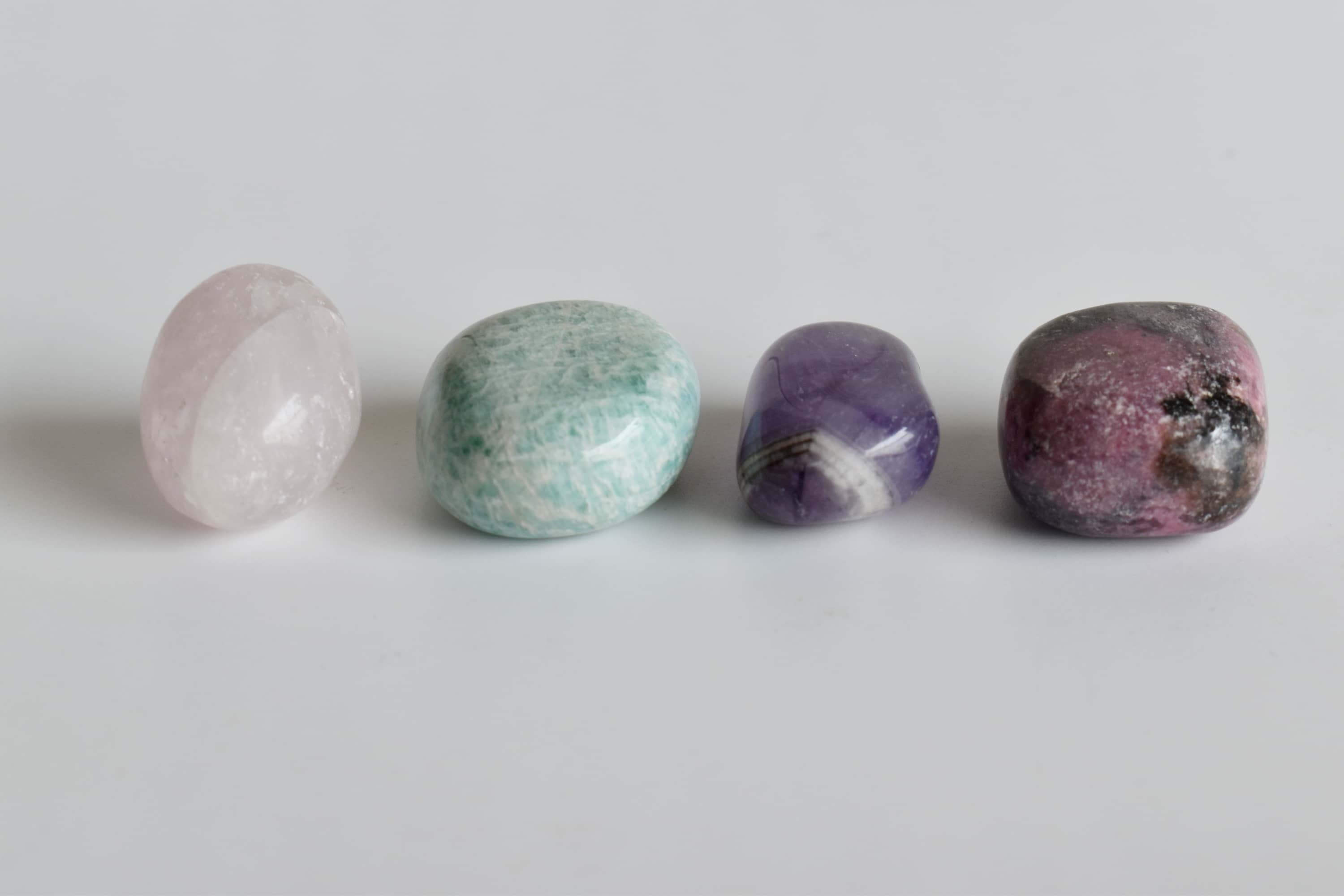 Inspire HARMONY Crystal Kit, Gemstone Tumble Kit, Harmony Crystal Gift Set DestGlow