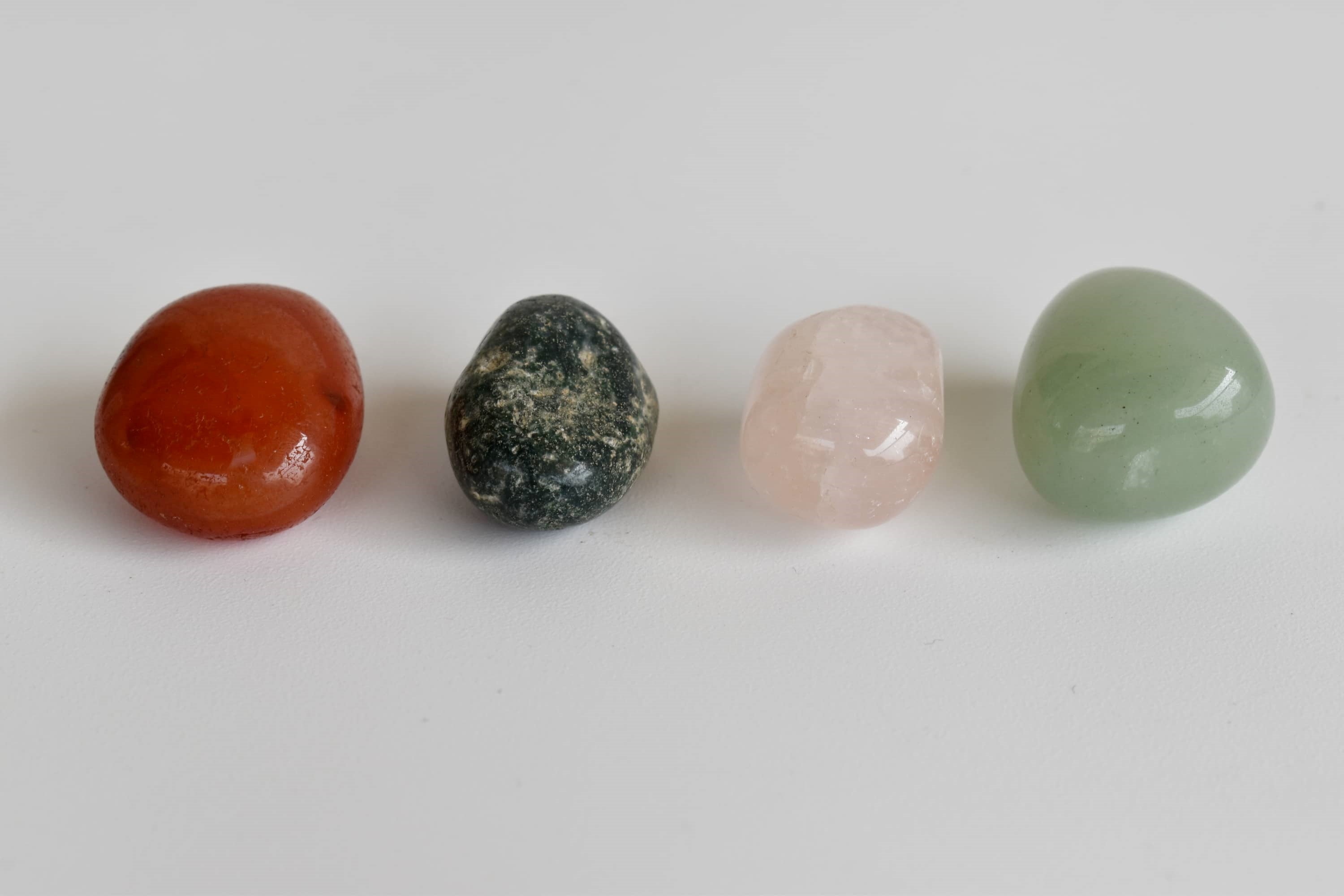 Strengthen FRIENDSHIP Crystal Kit, Gemstone Tumble Kit, Friendship Crystal Gift Set DestGlow