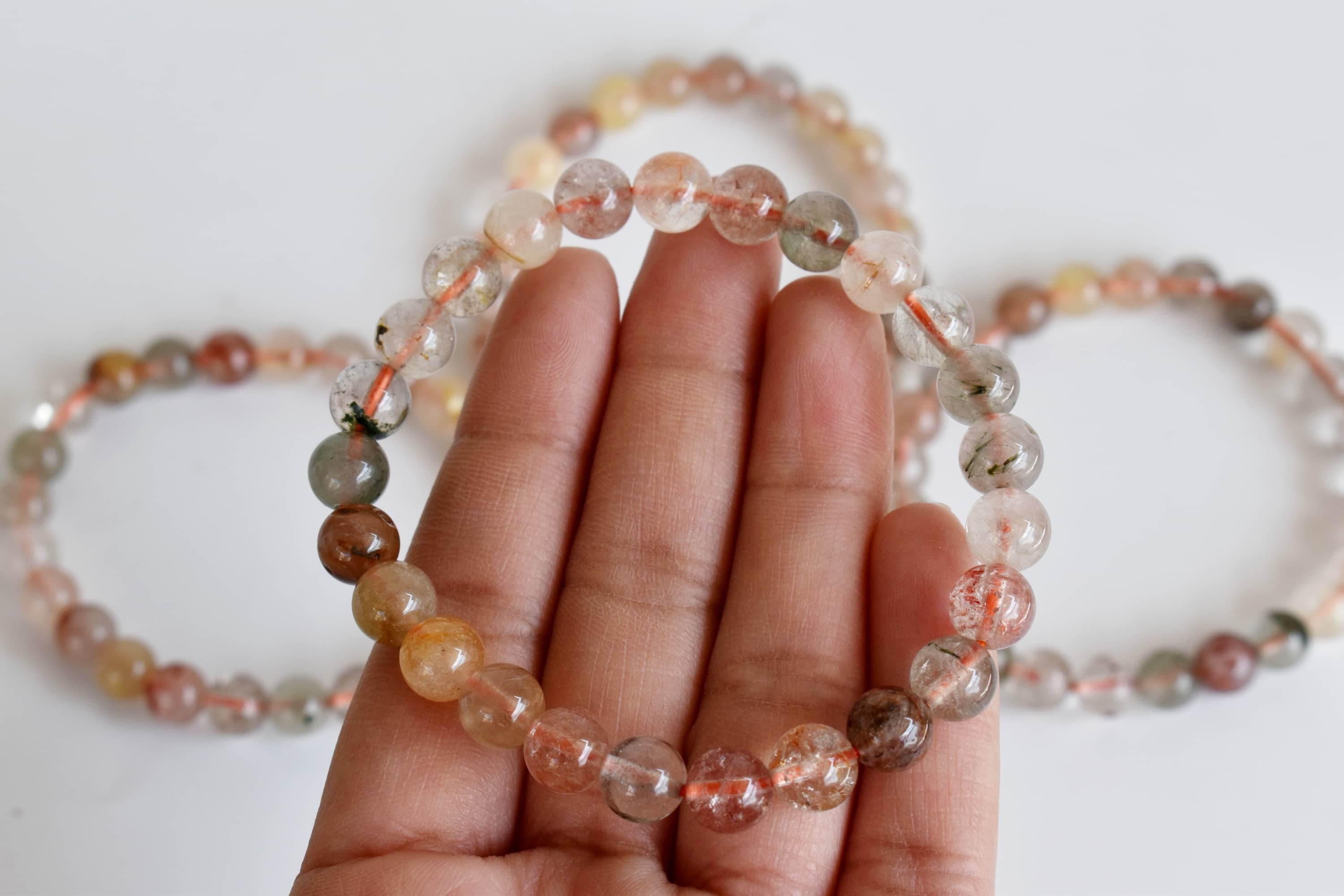 Multi Rutile Bracelet (Sexuality and Inspiration) DestGlow