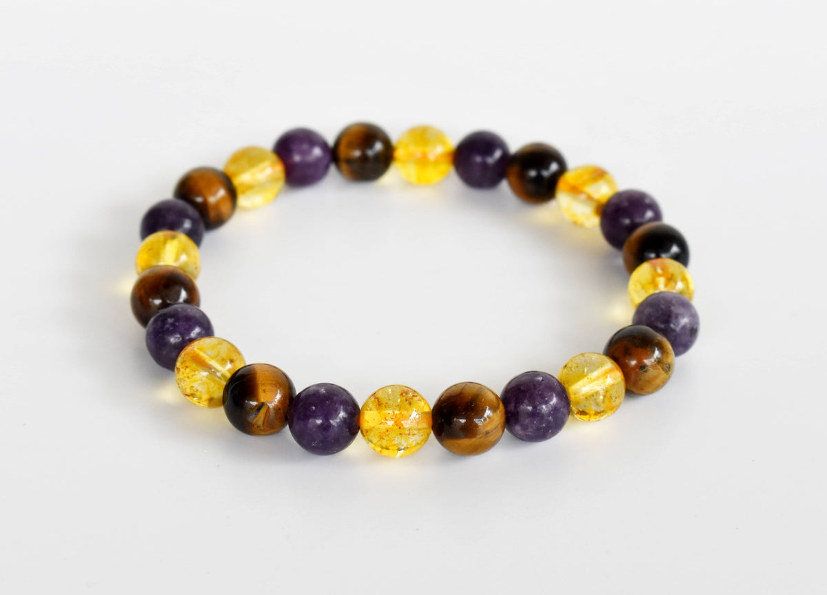Soothing and Reducing DEPRESSION Crystal Bracelet DestGlow