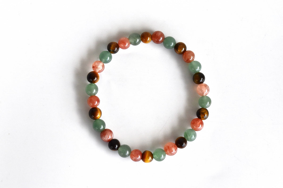 CAREER GROWTH/NEW OPPORTUNITY Crystal Bracelet for Student. DestGlow