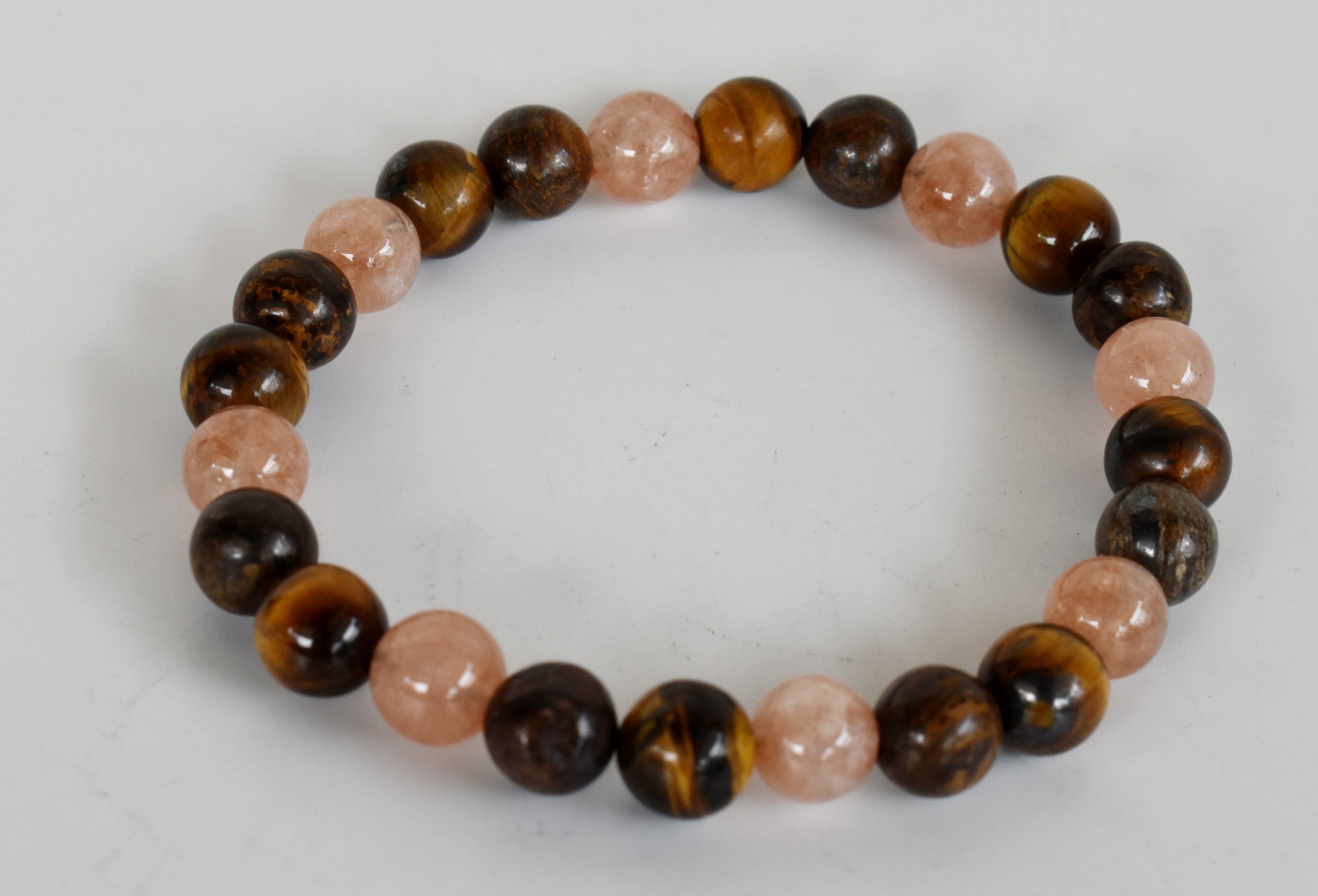 Inspire LEADERSHIP Crystal Bracelet (Strength and Creativity) DestGlow