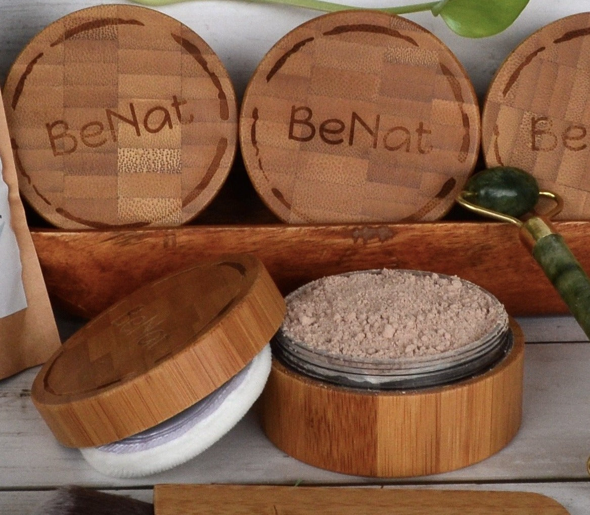 Translucent Loose Powder Set - DestGlow