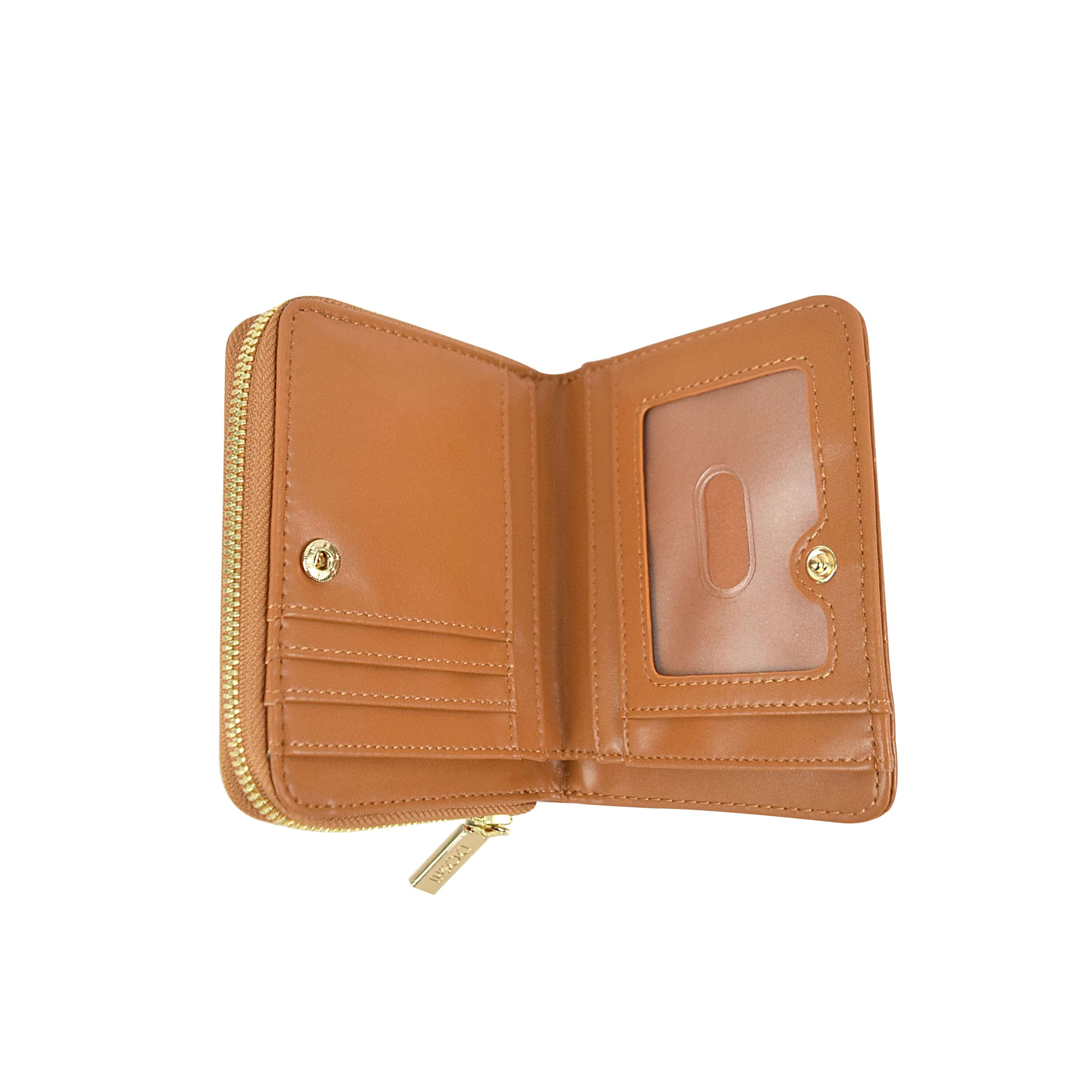 French Quilted Bifold Wallet by Doshi FCSA