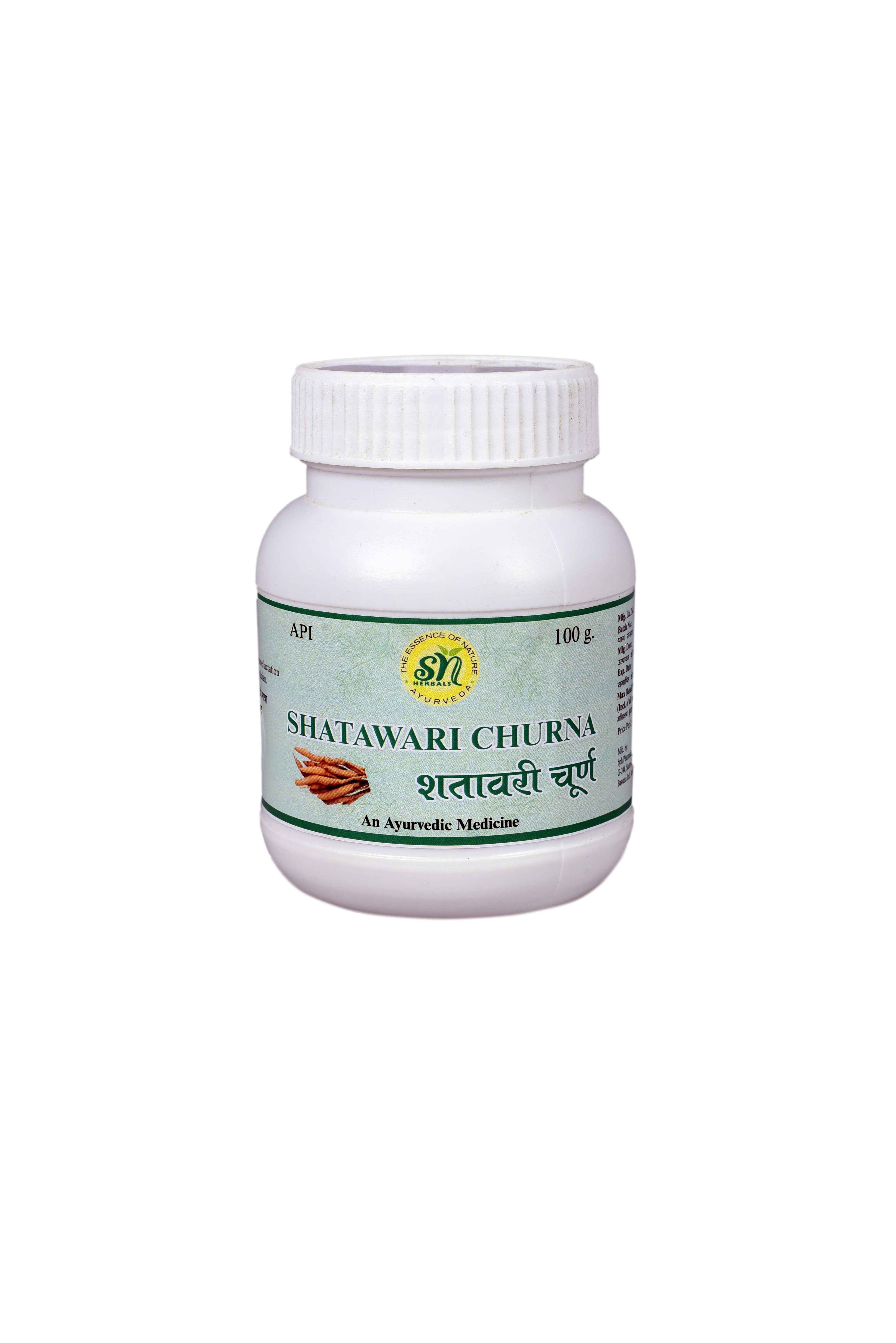 SN Herbals Shatawari Churna