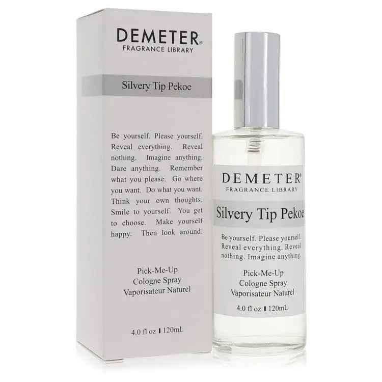 Silvery Tip Pekoe By Demeter Perfume for Women