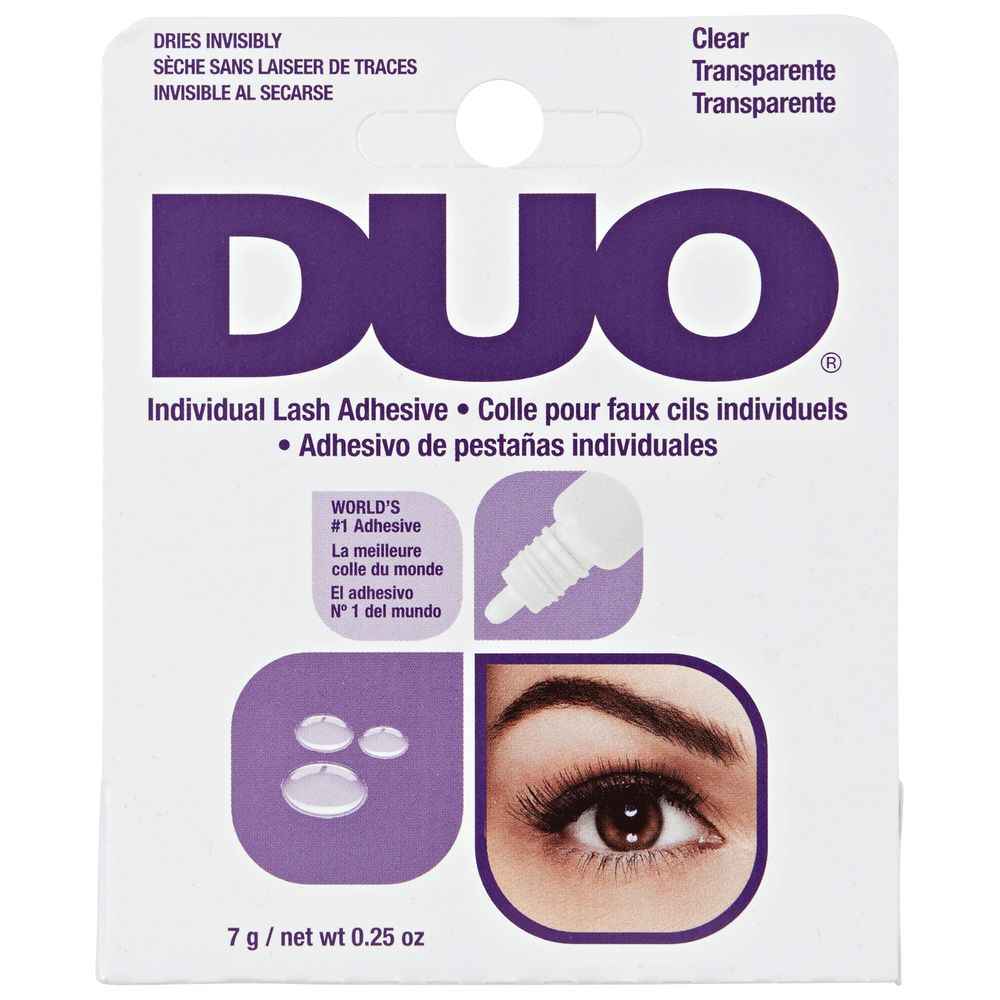 DUO Individual Lash Adhesive - Clear - Clear