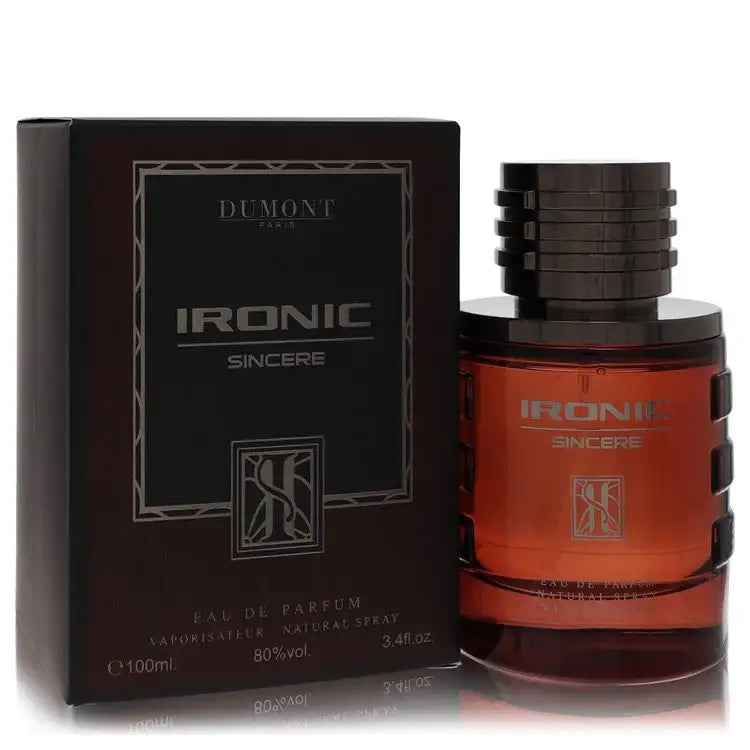 Dumont Ironic Sincere By Dumont Paris Cologne for Men