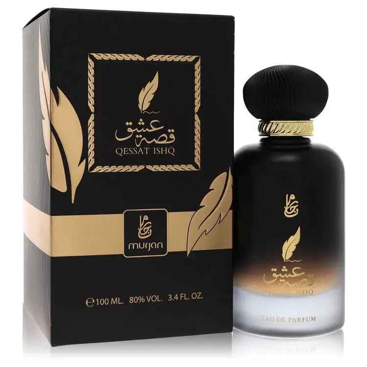 Dumont Murjan Qessat Ishq By Dumont Paris (Unisex) by Gamer Scents