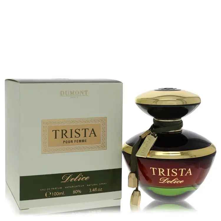 Dumont Trista Delice By Dumont Paris Perfume for Women by Gamer Scents