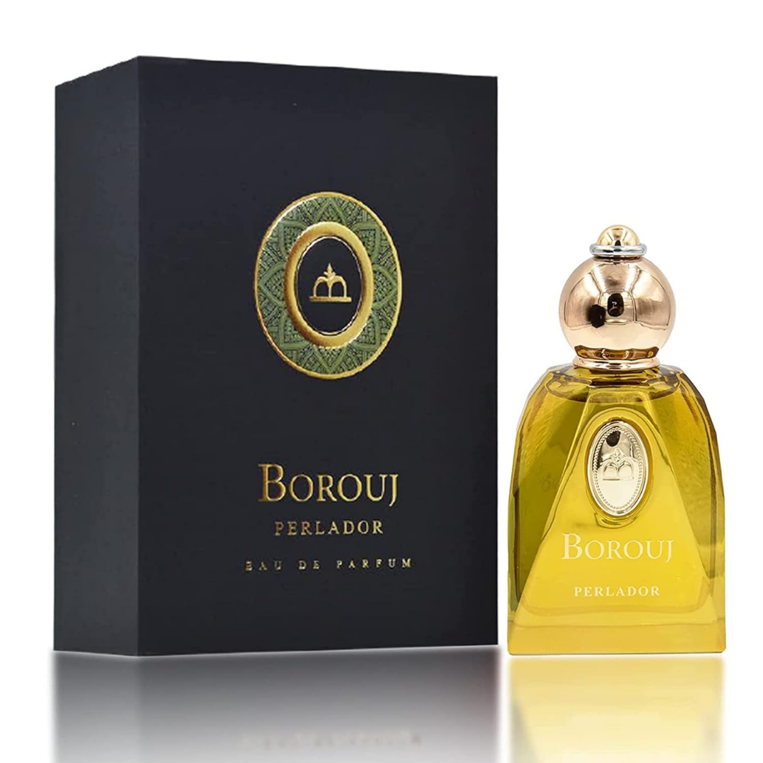 Dumont Borouj Perlador Eau de Parfum Unisex (2.9oz) DestGlow
