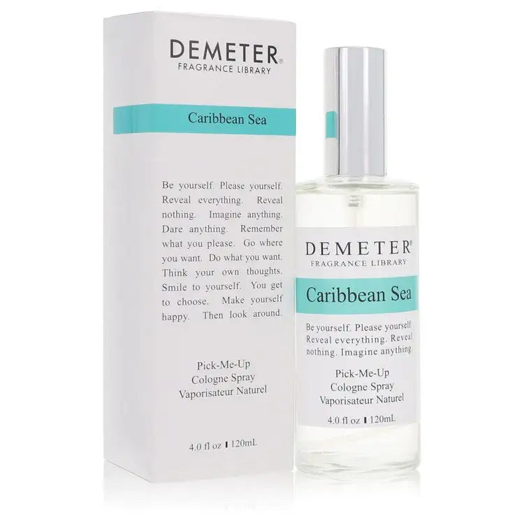 Caribbean Sea By Demeter Perfume for Women - DestGlow