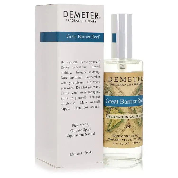 Great Barrier Reef By Demeter Perfume for Women by Gamer Scents