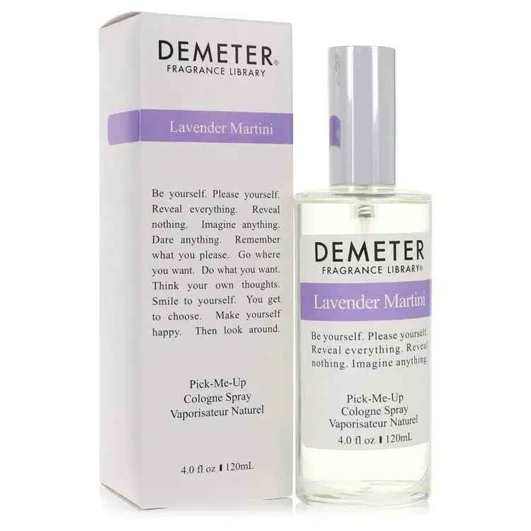 Lavender Martini By Demeter Perfume for Women