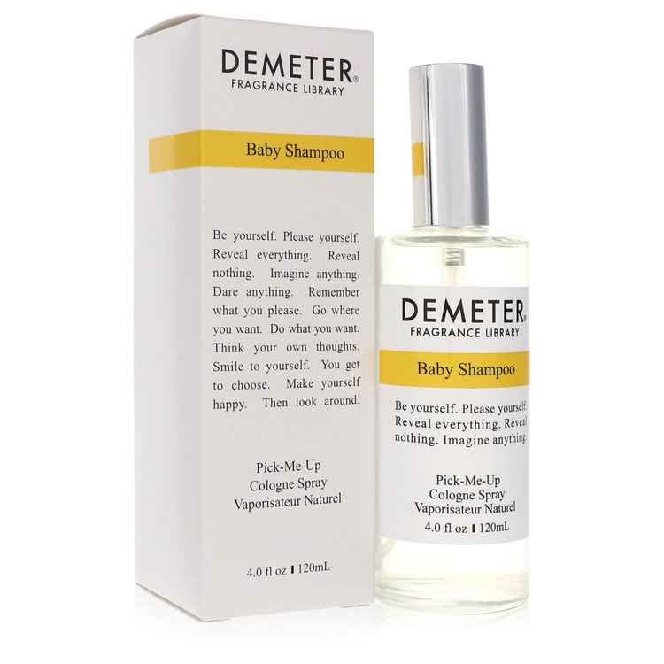 Baby Shampoo By Demeter Perfume for Women by Gamer Scents