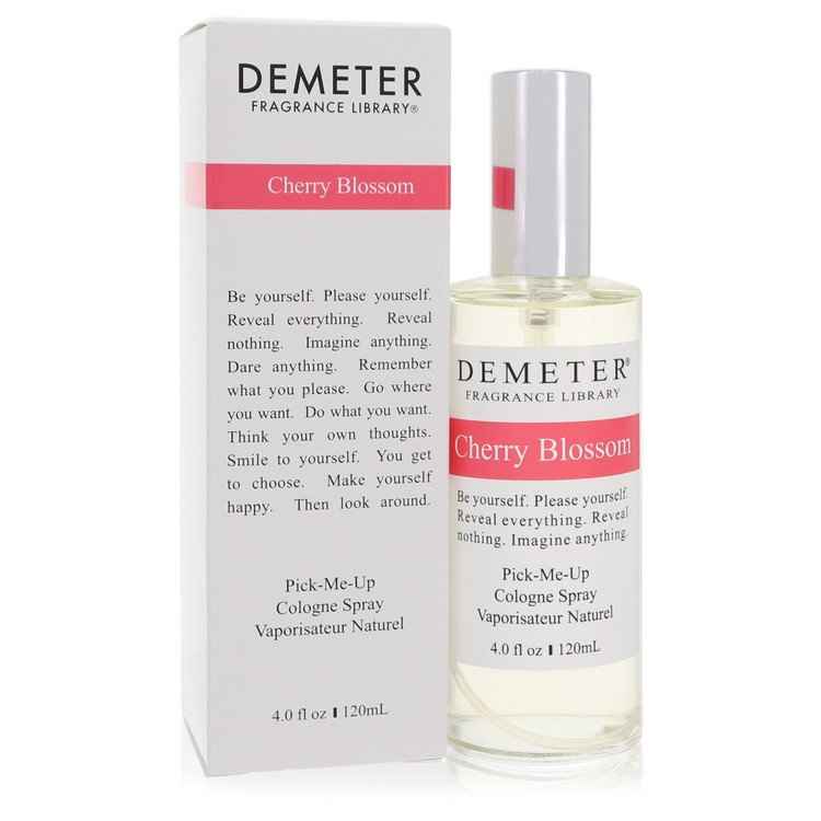 Demeter Cherry Blossom by Demeter Cologne Spray (unboxed) 1 oz for Women