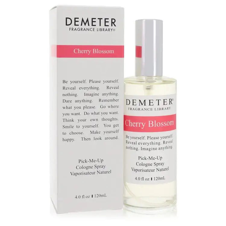 Cherry Blossom By Demeter Perfume for Women by Gamer Scents