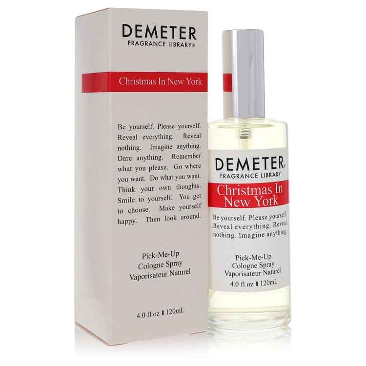 Christmas In New York By Demeter Perfume for Women by Gamer Scents