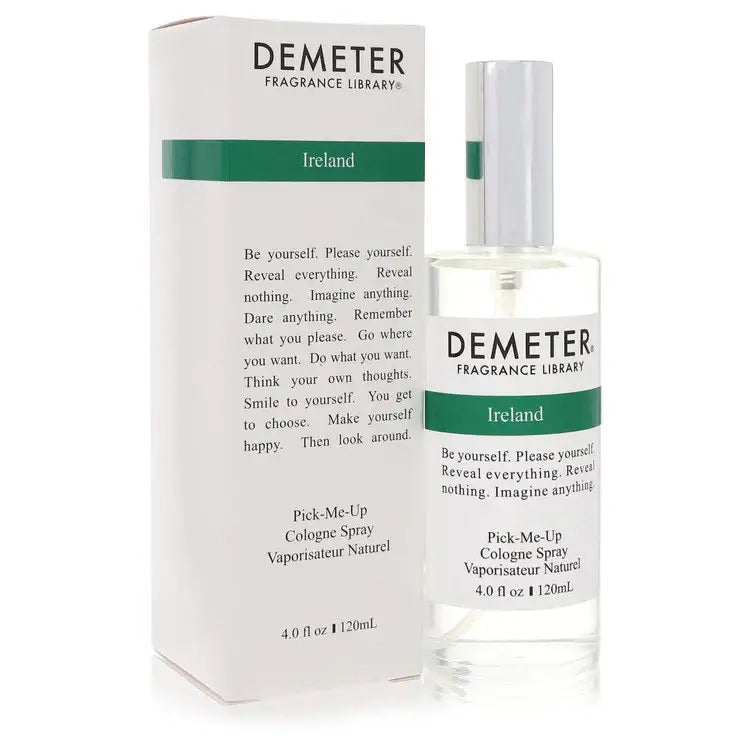 Ireland By Demeter Perfume for Women by Gamer Scents