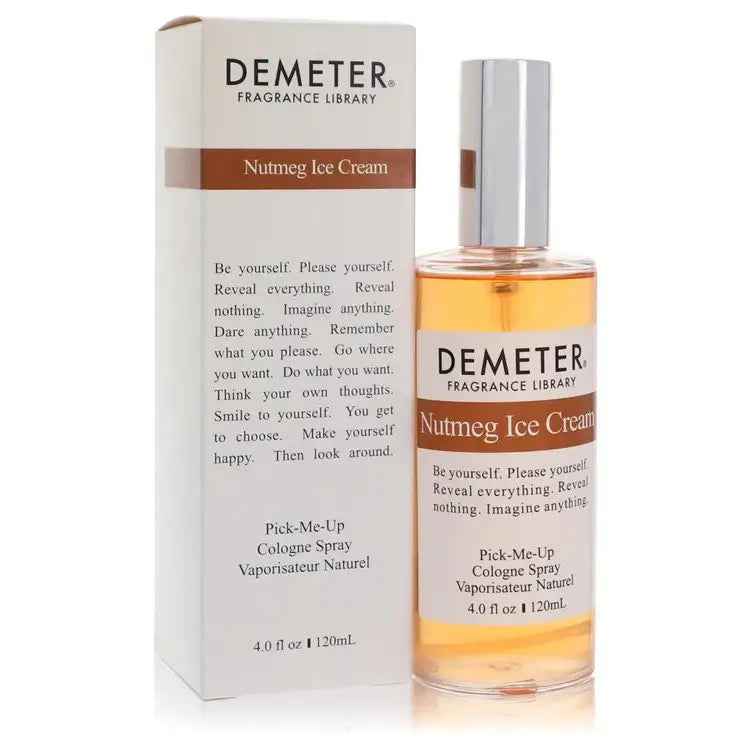 Nutmeg Ice Cream By Demeter Perfume for Women