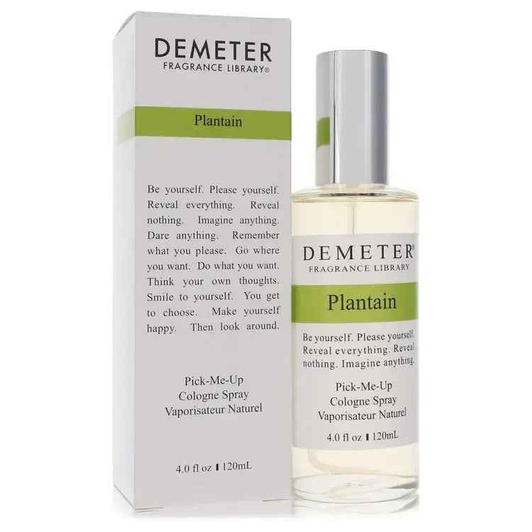 Plantain By Demeter Perfume for Women