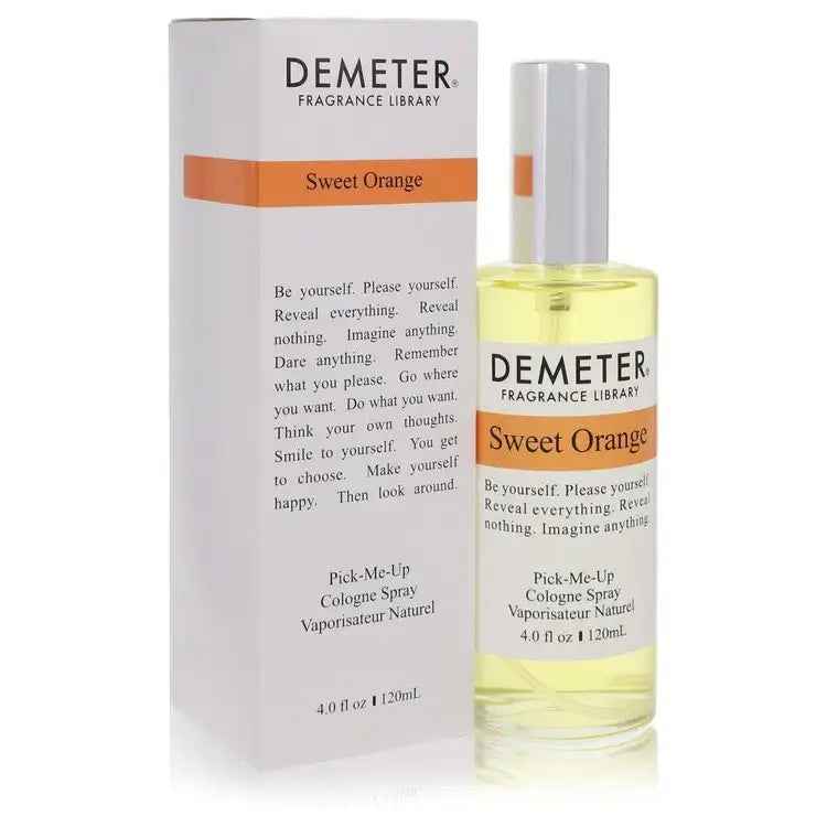 Sweet Orange By Demeter Perfume for Women