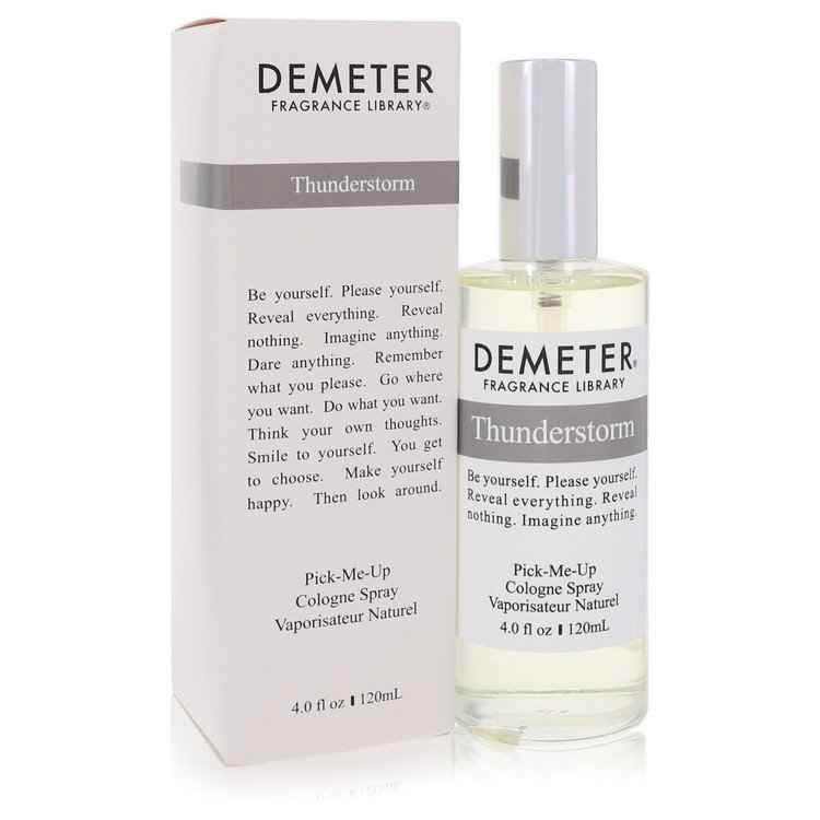 Thunderstorm By Demeter Perfume for Women by Gamer Scents