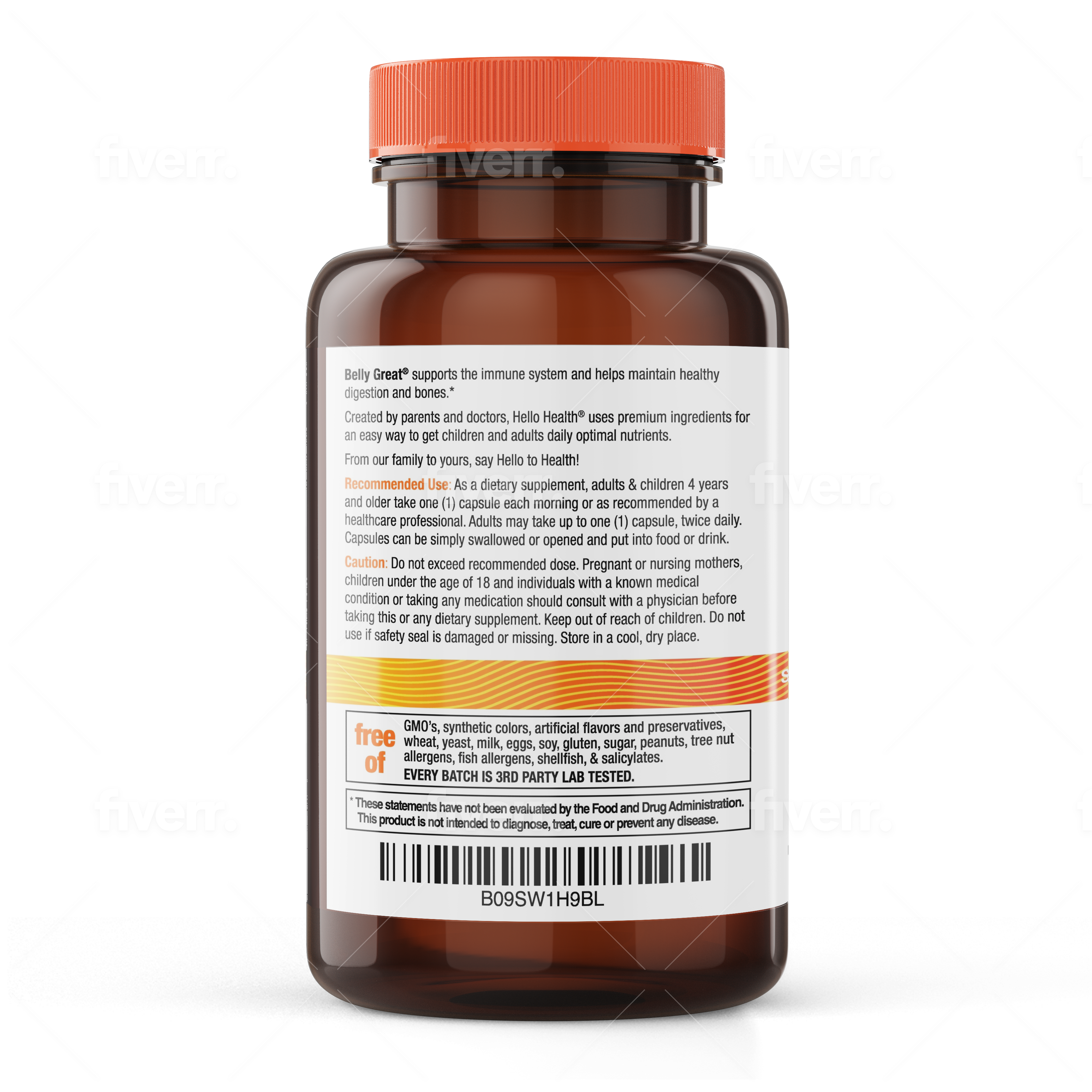 The Power Couple - Bundle & Save by hellohealth