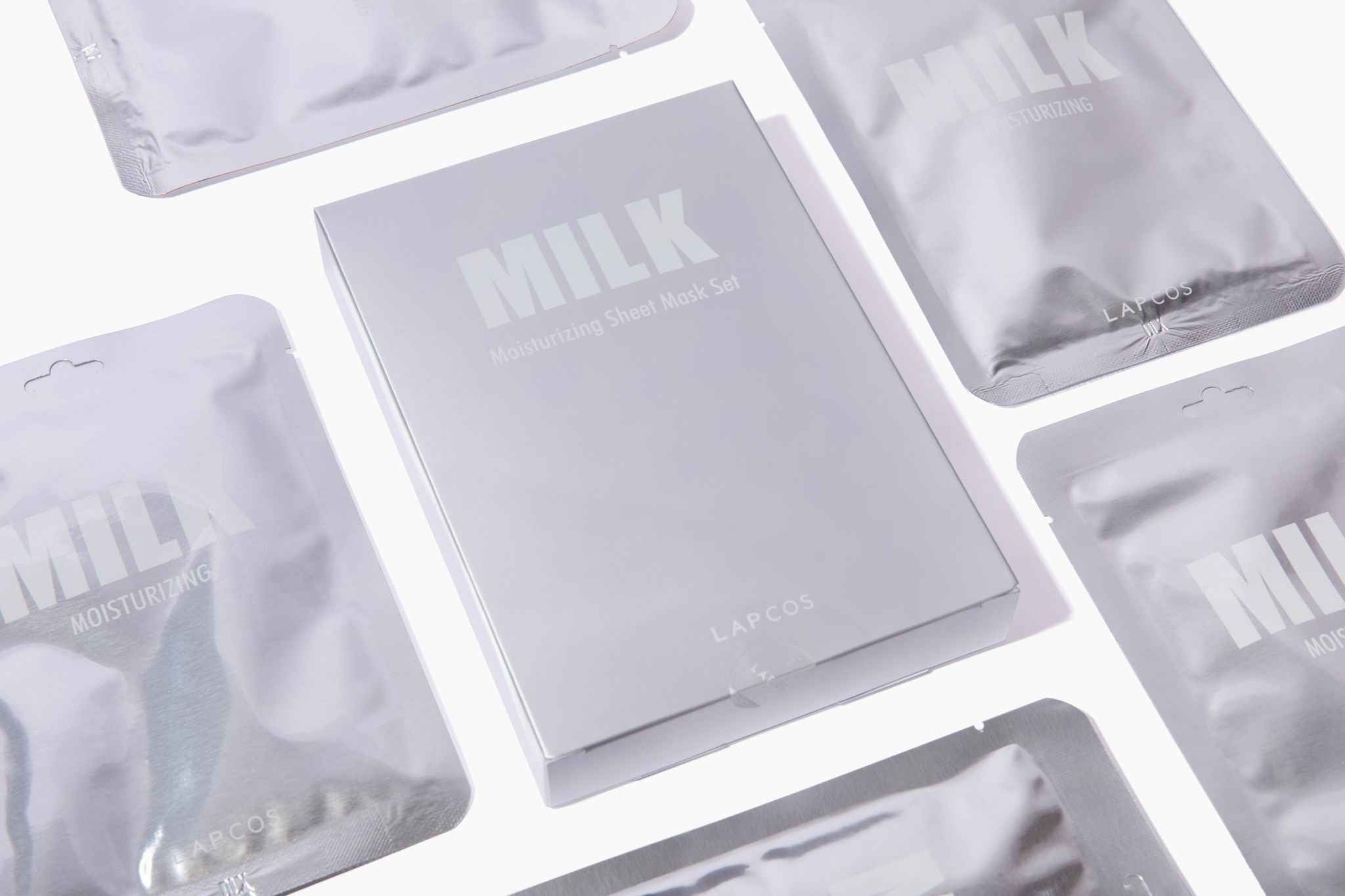 Daily Milk Mask - Hydrating Sheet Mask