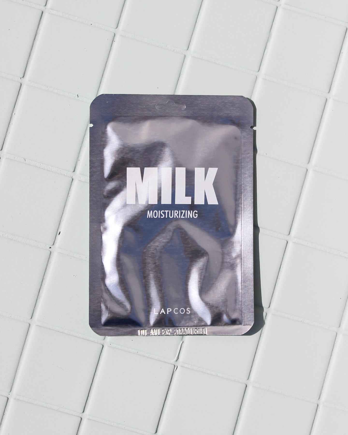 Daily Milk Mask - Hydrating Sheet Mask by LAPCOS