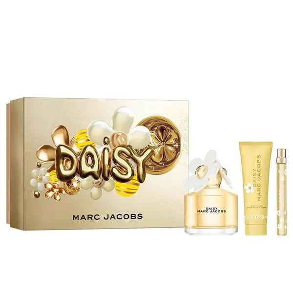 Daisy By Marc Jacobs For Women 3Pcs Set EDT Spray by perfumesandrea