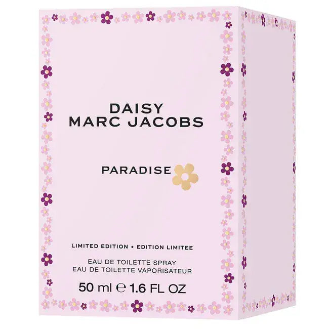 Daisy Paradise By Marc Jacobs For Women 1.6oz EDT Spray by perfumesandrea