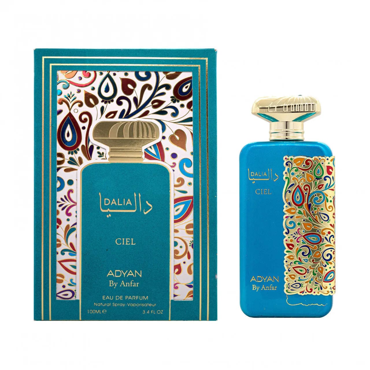 Dalia Ciel By Adyan For Women 3.4oz EDP Spray - DestGlow