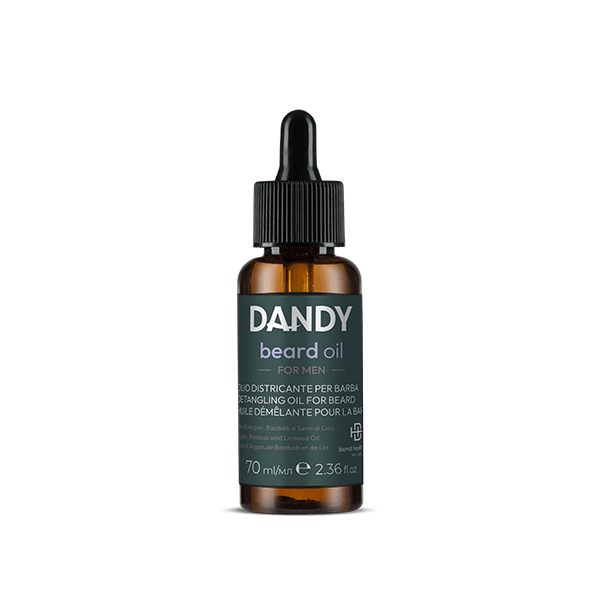 Dandy Beard Oil by Lisap Milano