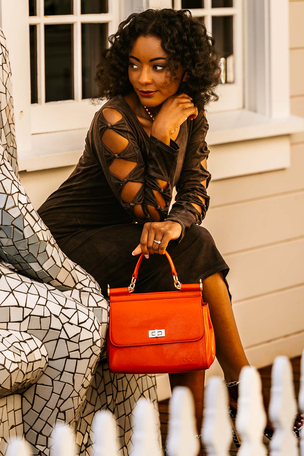 Lady Bag 3 - Brushed by Doshi FCSA