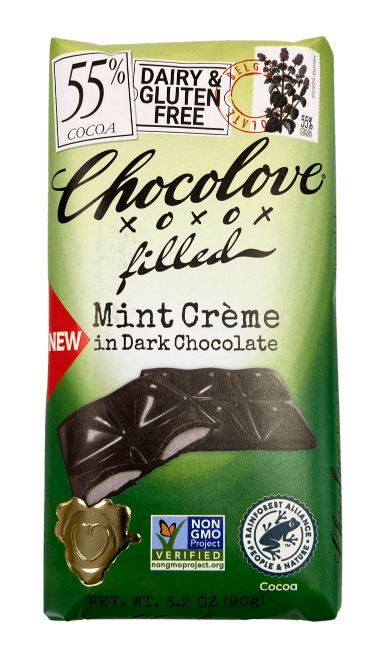 Chocolate Bars, Dark, Chocolove by Country Life Natural Foods