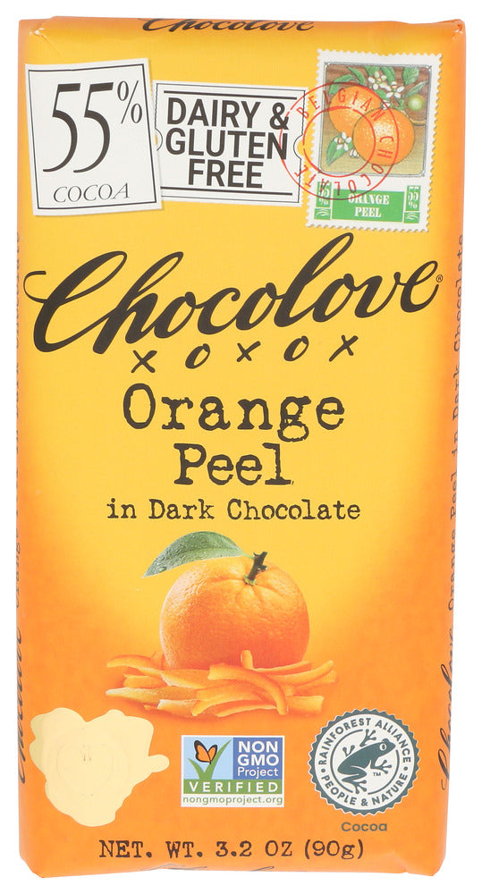 Chocolate Bars, Dark, Chocolove DestGlow