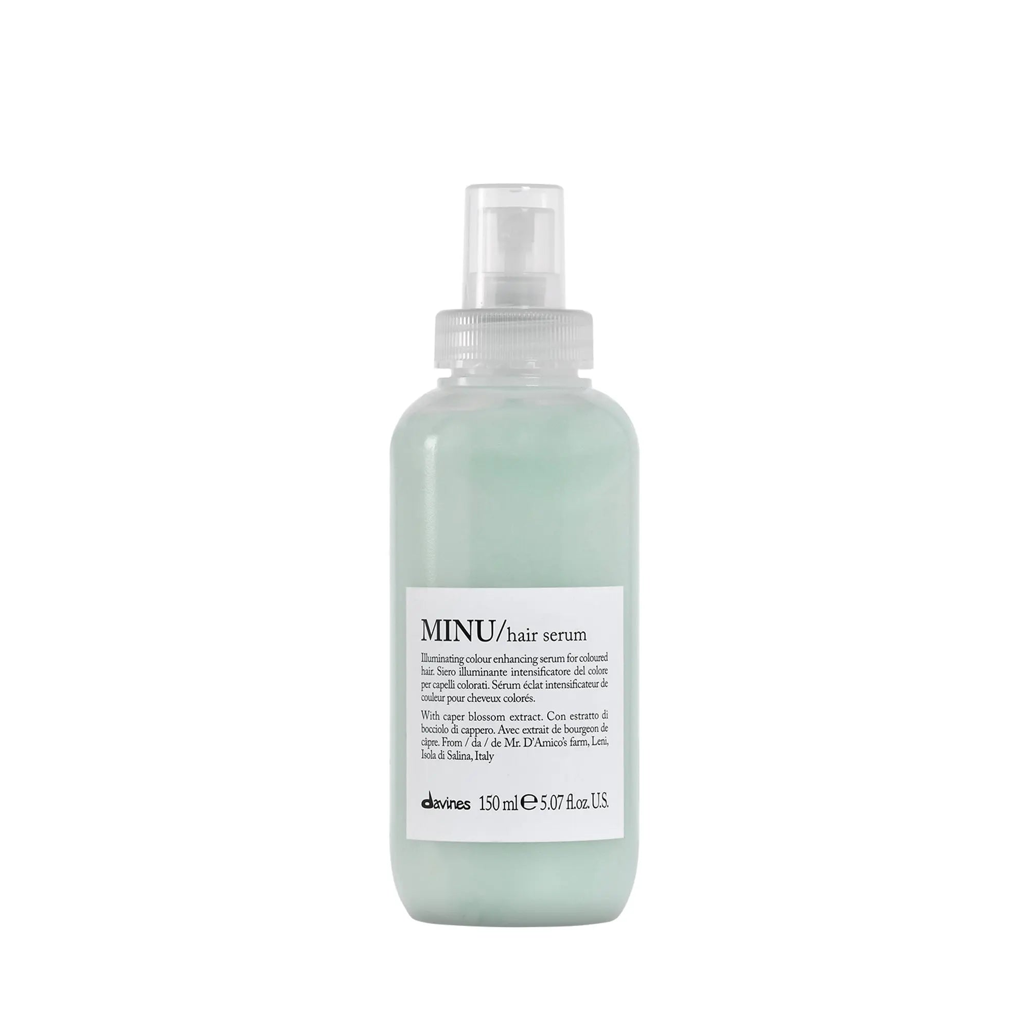Davines Minu Hair Serum 150 Ml by Pasteur Pharmacy