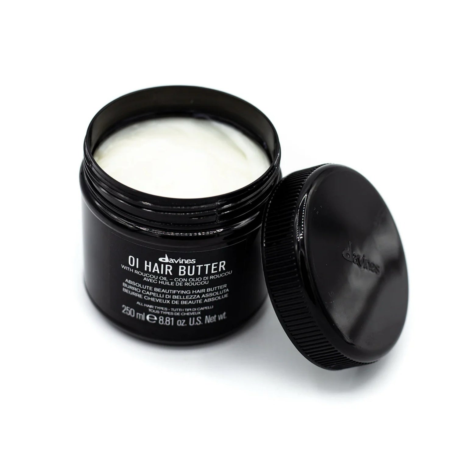 Davines OI Hair Butter by Nava Beauty