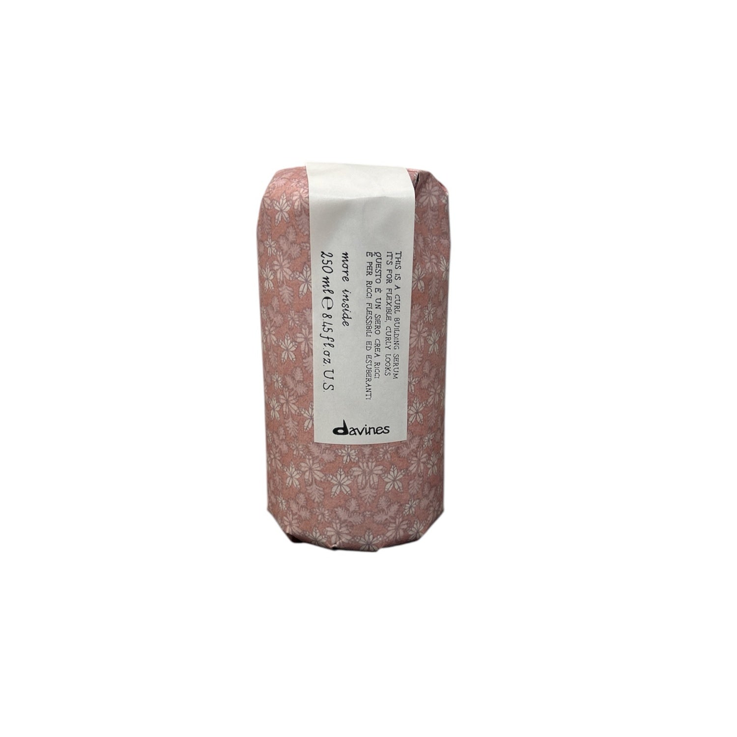 Davines LOVE CURL + MI Gift Set: Curl Shampoo & Conditioner 8.5 Oz + This is A CURL Building Serum 8.45 Oz by Nava Beauty