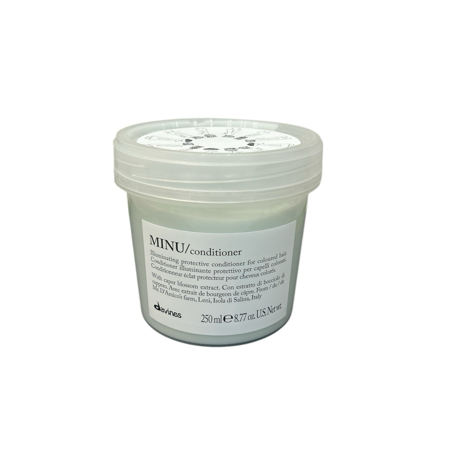 Davines Minu Conditioner - 250 mL - DestGlow