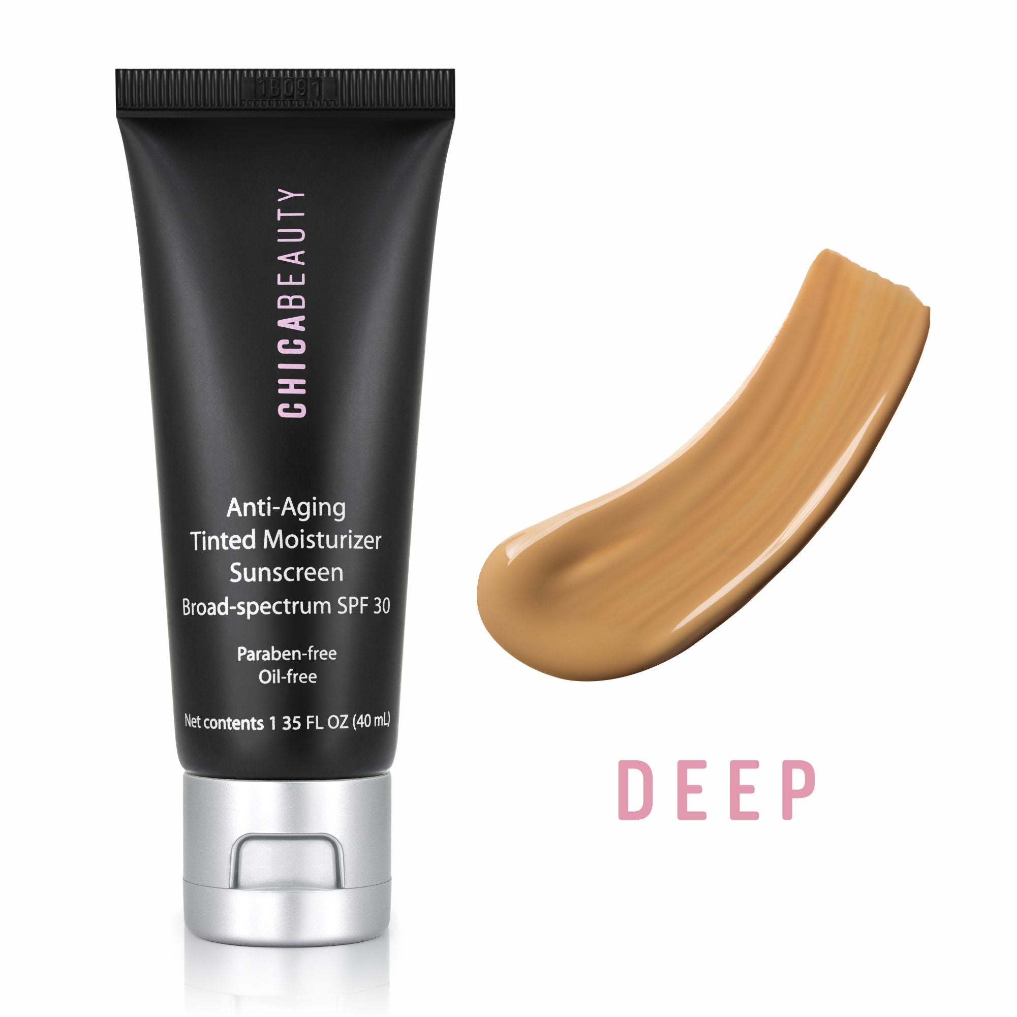 BEST SELLER! Anti-Aging + SPF 30 + Tinted Moisturizer DestGlow