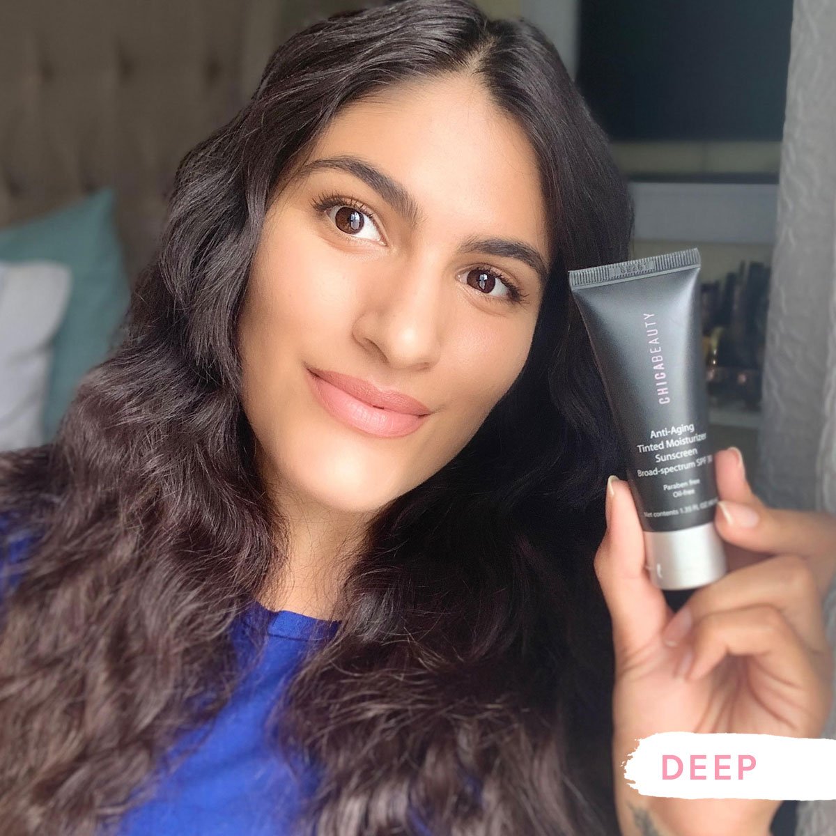 BEST SELLER! Anti-Aging + SPF 30 + Tinted Moisturizer DestGlow