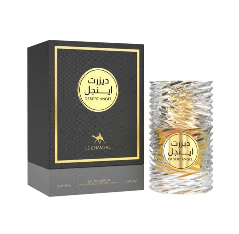 Desert Angel By Le Chameau For Men 3.4 oz EDP Spray by perfumesandrea