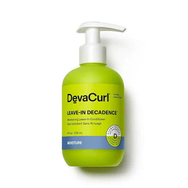 DevaCurl Decadence Leave-In Conditioner 8 Oz by Pasteur Pharmacy