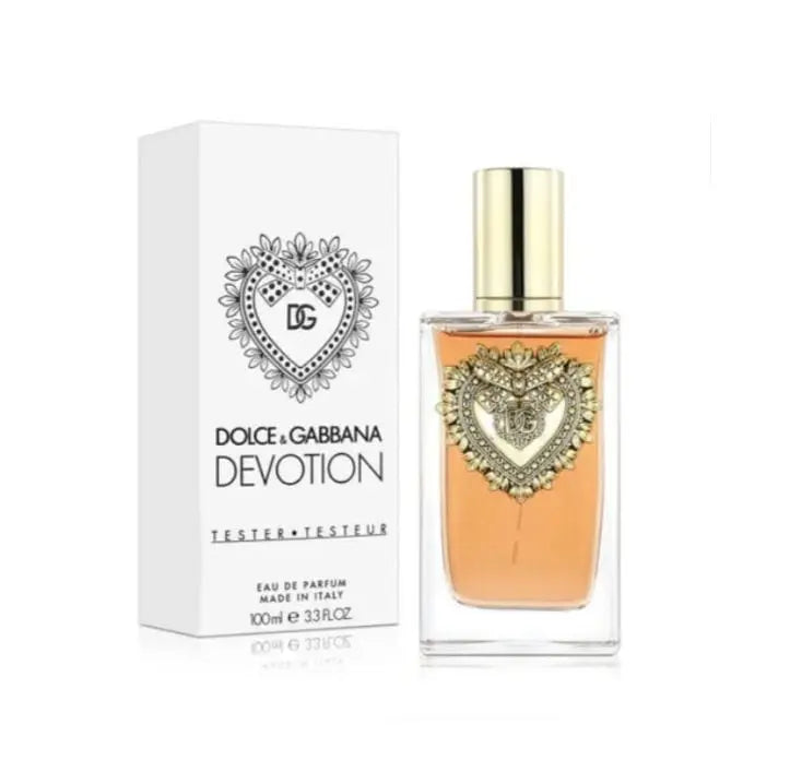 Devotion By Dolce & Gabbana For Women 3.3 oz EDP Spray (Tester) by perfumesandrea