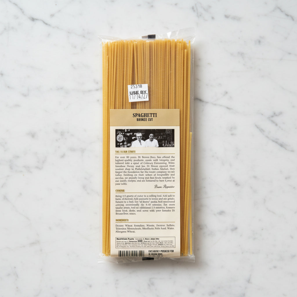 Spaghetti by Di Bruno Bros.