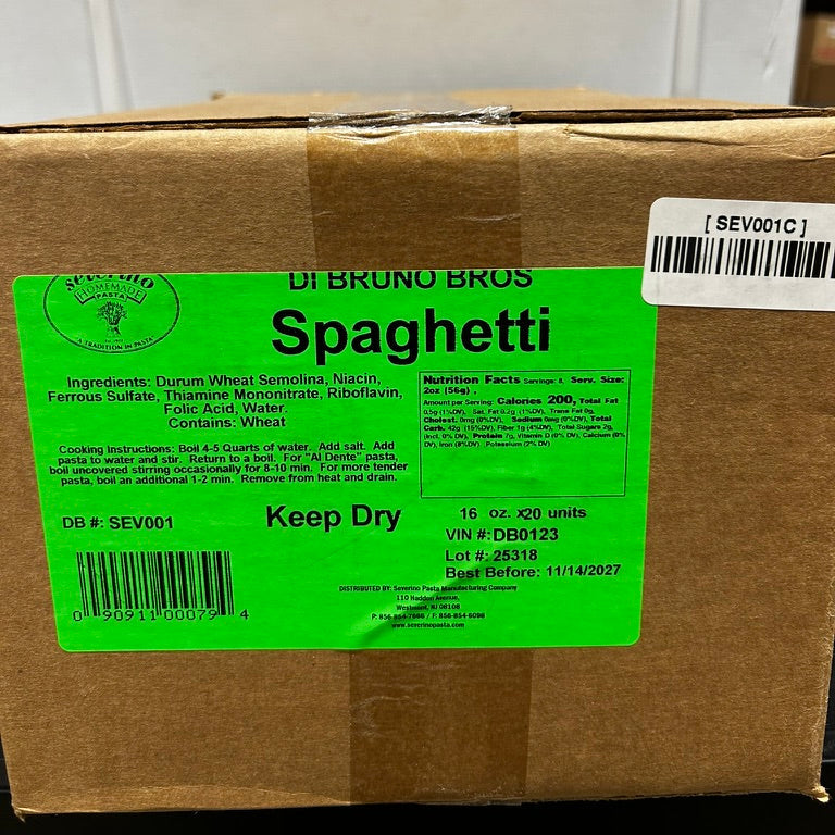 Spaghetti by Di Bruno Bros.