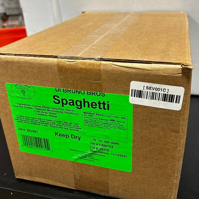 Spaghetti